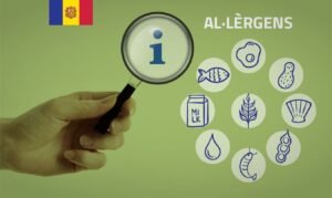 CURS: COM INFORMAR DELS AL·LÈRGENS EN LA RESTAURACIÓ?